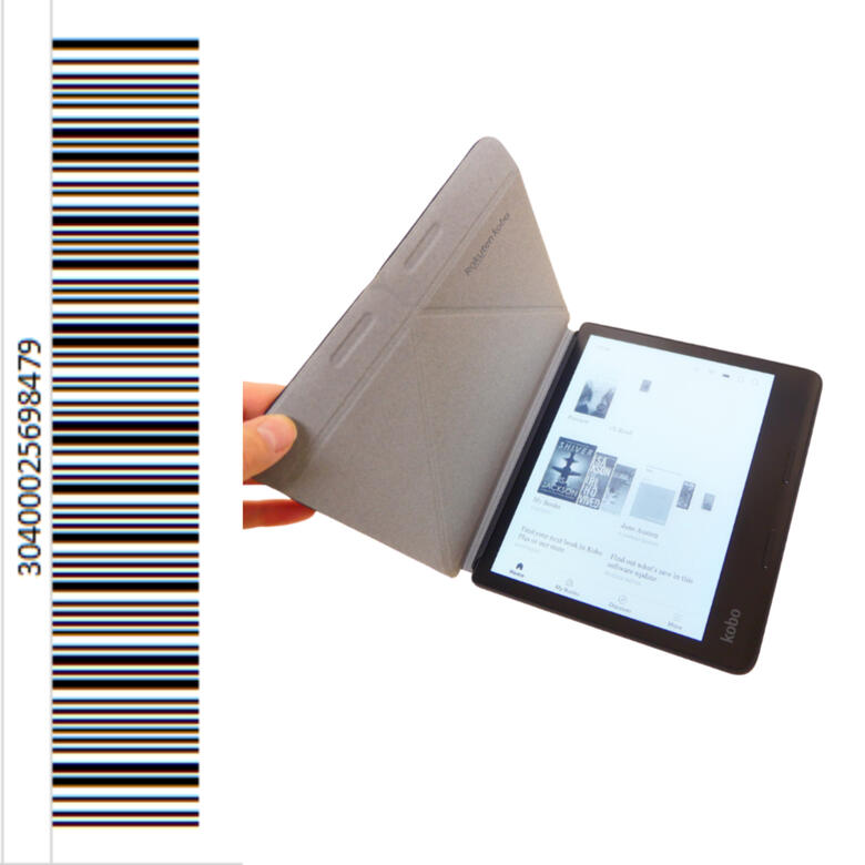 Kobo Sage 1 Staff Tool Chest