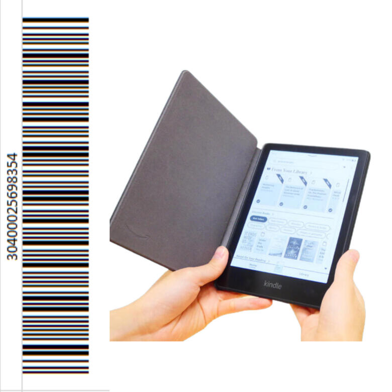 Kindle 1 Lost