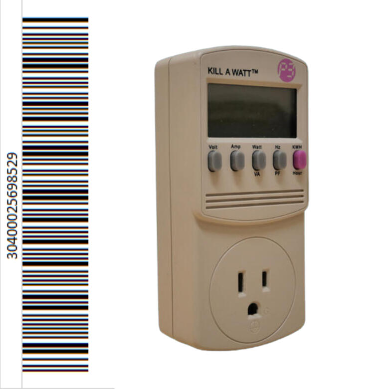 Kill-a-Watt Tool Chest 3A