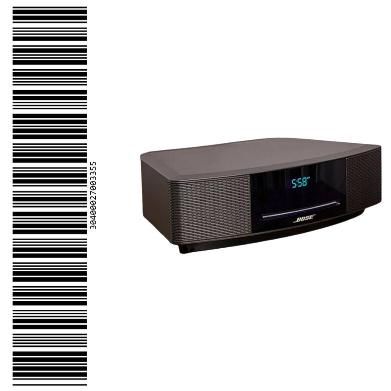 CD/Radio Player Cupboard 2