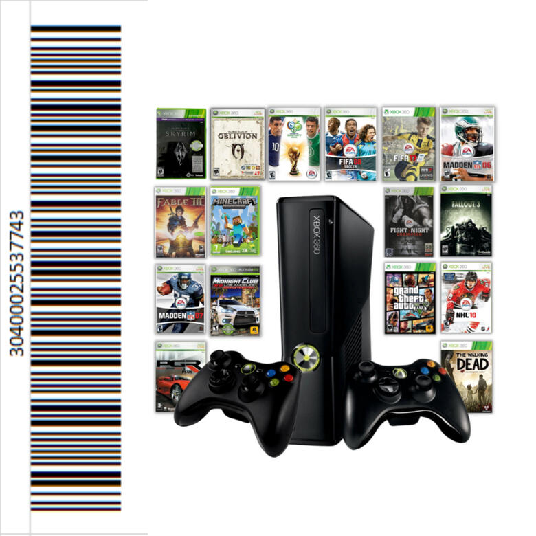 XBox 360 Cupboard 3