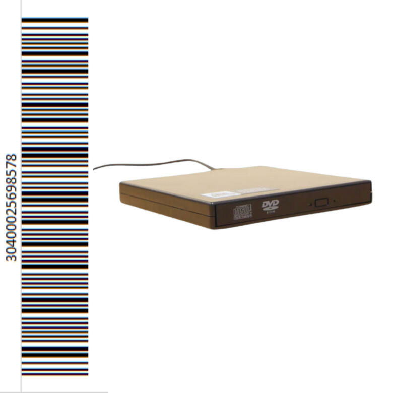 Optical Drive Staff Tool Chest