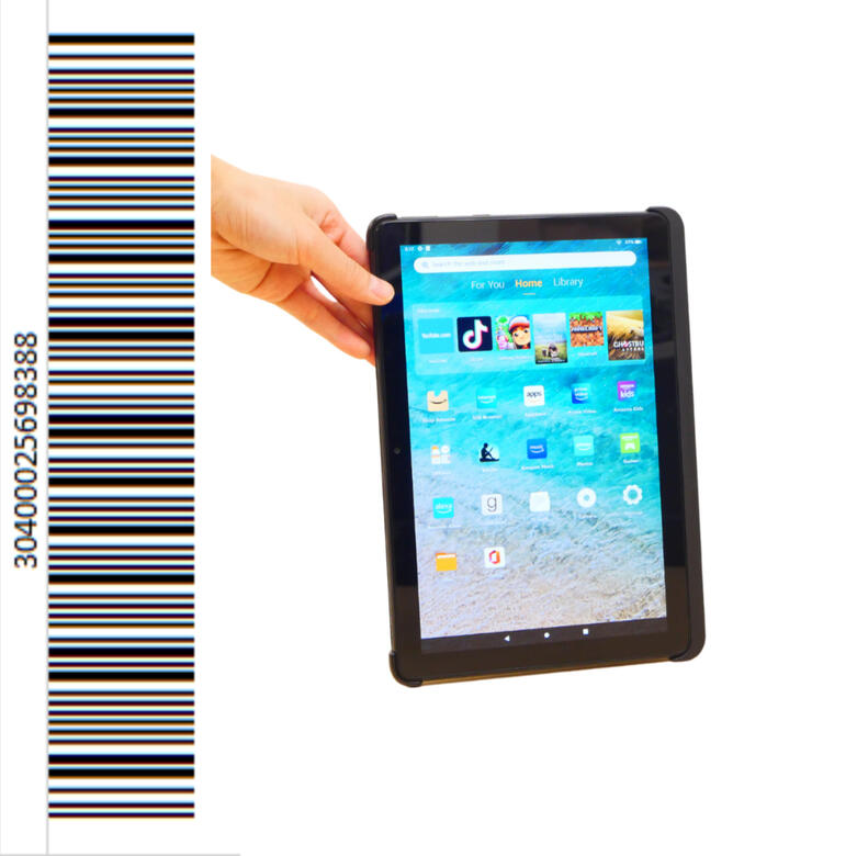 Tablet 1 Staff Tool Chest