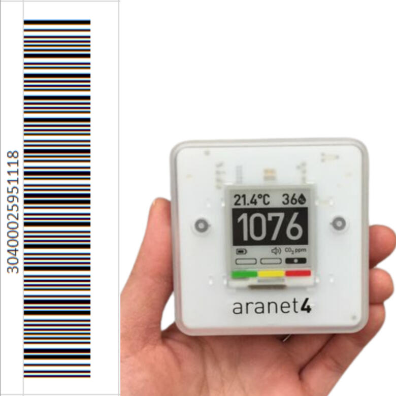 Co2 Sensor 1 Staff Tool Chest