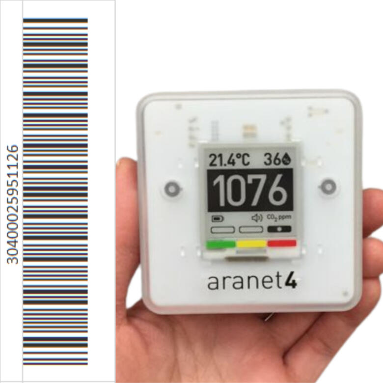 Co2 Sensor 2 Staff Tool Chest