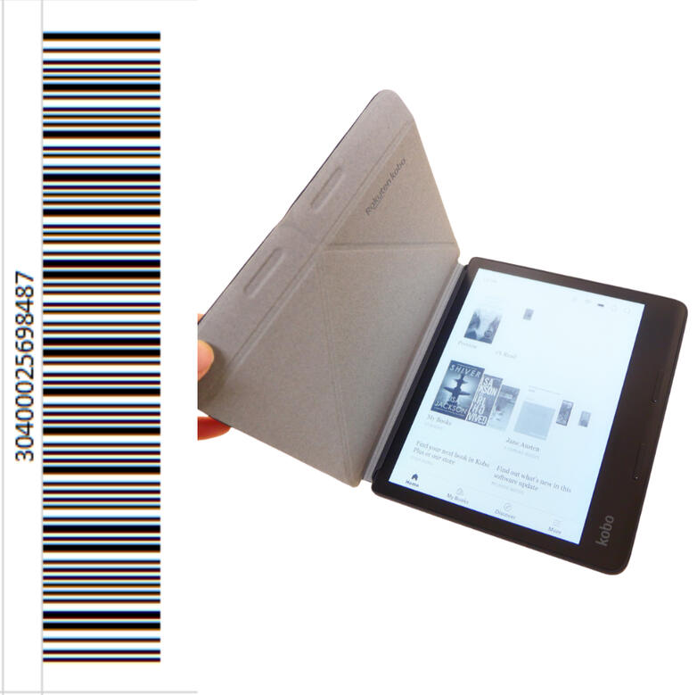 Kobo Sage 2 Staff Tool Chest